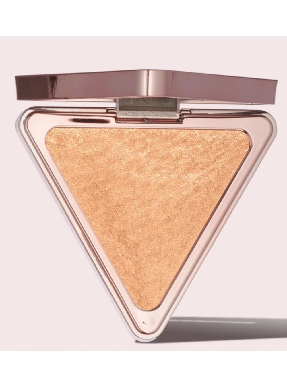 Lys Beauty Aim High Pressed Highlighter - Brave NIB